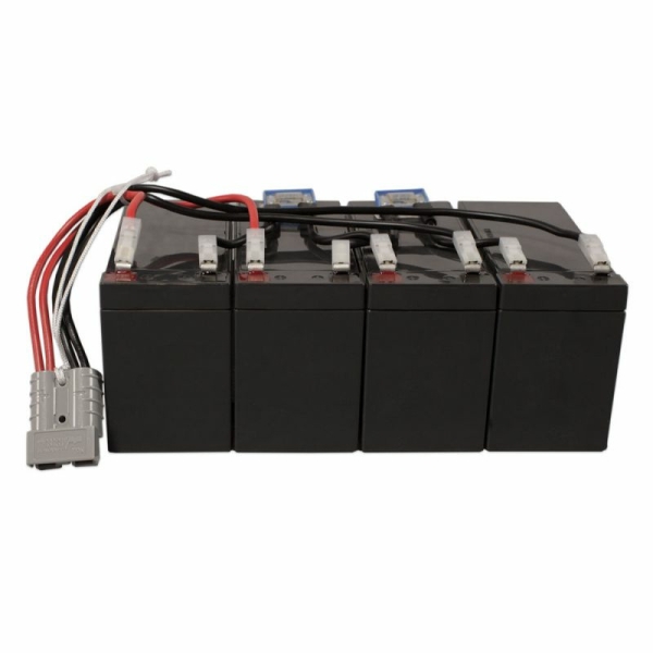 Ersatz-Akku für APC-Back-UPS RBC25